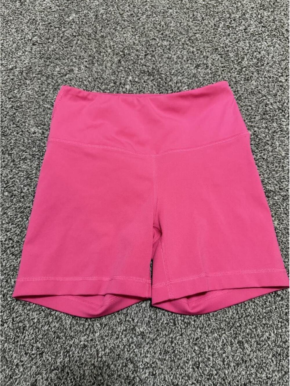Yogalicious Women's Pink Shorts